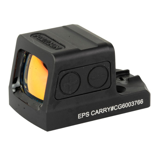 Holosun Technologies EPS-CARRY-GR-6 Holosun EPS-CARRY-GR-6 Optic | 6 MOA Green Dot for Enhanced Shooting Accuracy HSEPS-CARRY-GR-6