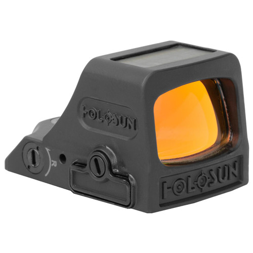 Holosun Technologies HE508T-RD X2 Holosun HE508T-RD X2 ELTE TI Reflex Sight - Precision Red Dot for Pistols HSHE508T-RD-X2