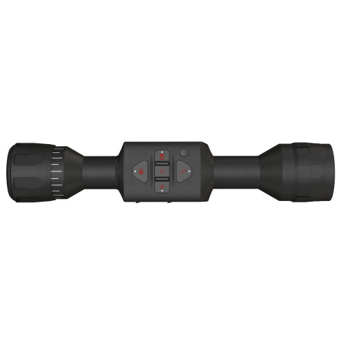 ATN ThOR LTV 4-12x Thermal Scope - Lightweight & Versatile Hunting Optics (TIWSTLTV235X)