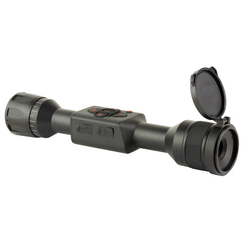 ATN Thor LTV 3-9x Thermal Scope - 320x240 Resolution, 12-Micron Sensor, Weather Resistant Hunting Optics