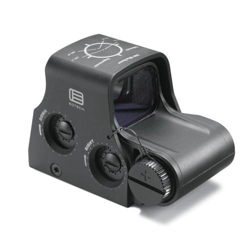 EOTECH XPS2-300 EOTECH - XPS2-300 - Eotech Xps2 2 Dot 300blk Reticle EOXPS2-300