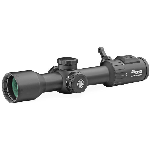 Sig Sauer SIERRA6BDX 2-12X40 BDX-R2 Riflescope - Precision Optics with Advanced Ballistic Technology