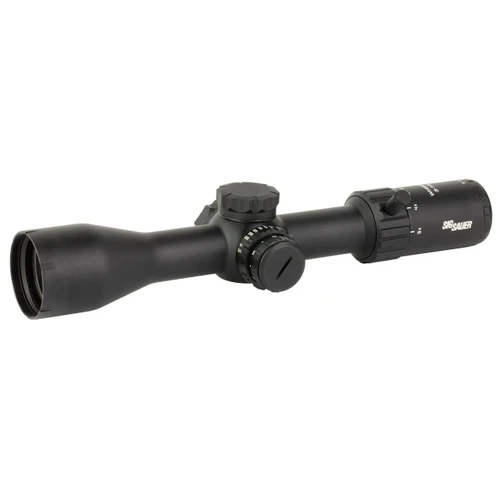 Sig Sauer SOW43004 Sig Sauer Whiskey4 3-12x44 Rifle Scope - Precision & Performance | SOW43004 SGSOW43004