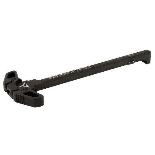  Radian Weapons - R0001 - Radian Raptor Charging Handle 556 Blk 