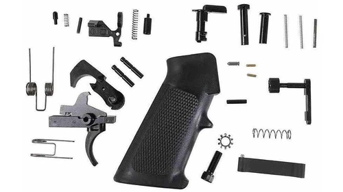 JE Machine TS-LPKAR15-RSS Lower Parts Kit Safety Selector
