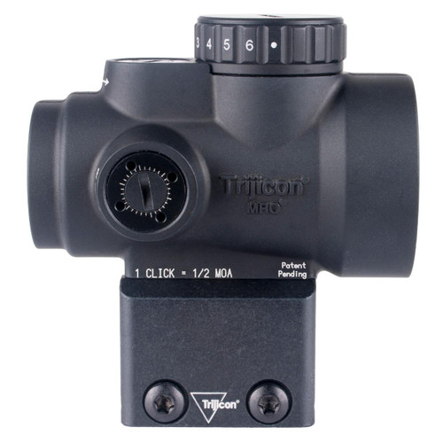 Trijicon TRIJICON MRO SD GRN DOT LOW 1/3 BLK 
