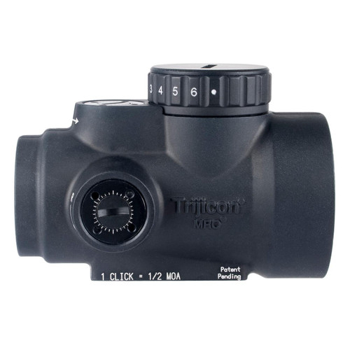 Trijicon TRIJICON MRO SD GRN DOT NO MNT BLK