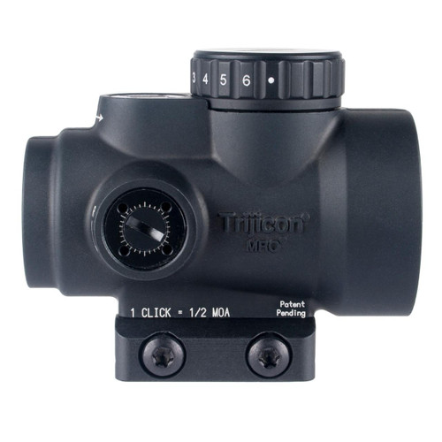 Trijicon MRO-C-2200331 Trijicon MRO-C-2200331 MRO SD GRN DOT LOW MNT BLK TR2200331