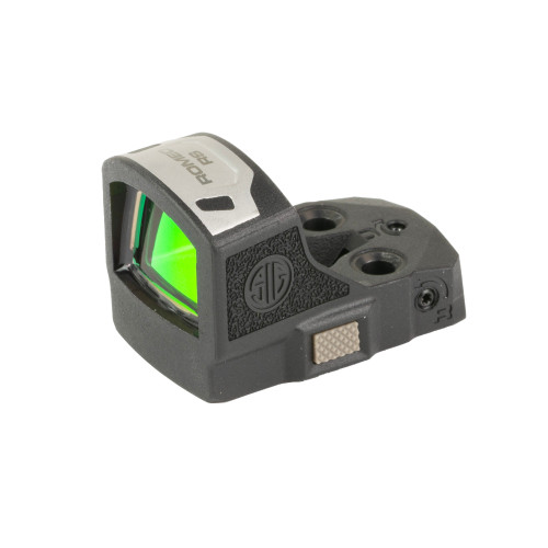 Sig Sauer ROMEO-RS Compact Circle Dot Sight - Unmatched Accuracy & Durability