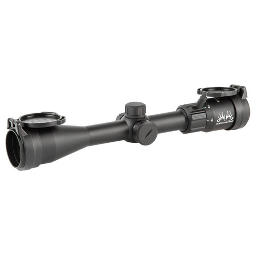 Sig Sauer SOBM33004 Sig Sauer SOBM33004 BUCKMSTRS 3-9X40 HELLFR BDC BLK Riflescope - Precision & Performance SGSOBM33004