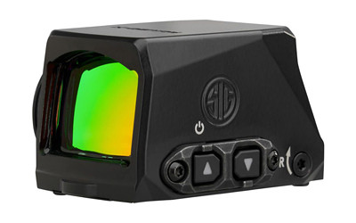 Sig Sauer ROMEO-X ENCLD C Sig-LOC 3MOA Red Dot Sight - Unmatched Precision & Durability