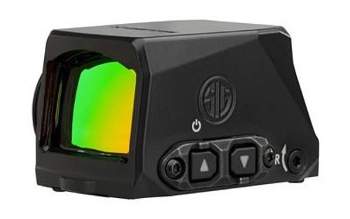 Sig Sauer SIG ROMEO-X ENCLD C SIG-LOC 3MOA BLK 