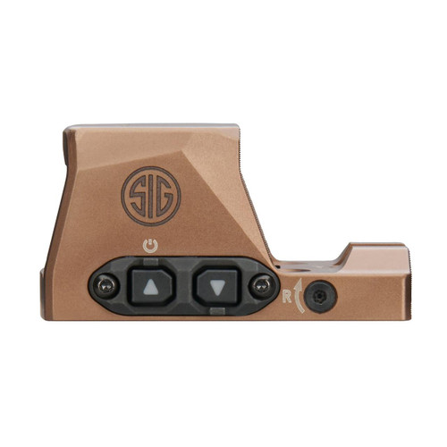 Sig Sauer SIG ROMEO-X PRO CIRCLE DOT FDE 