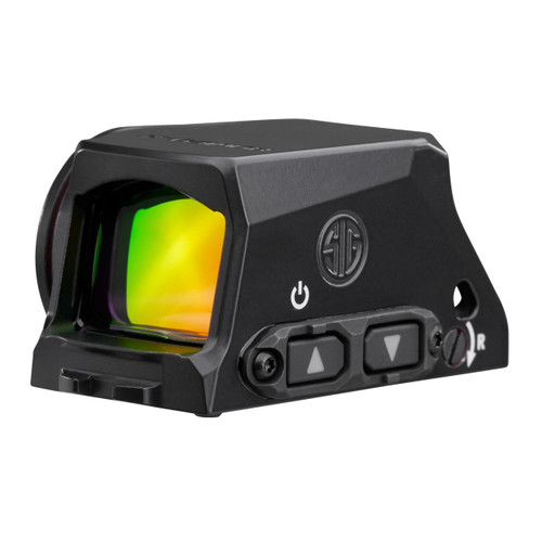 Sig Sauer SIG ROMEO-X SIG-LOC PRO 3MOA DOT BLK 