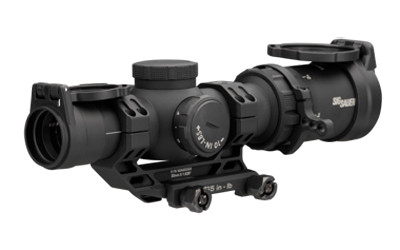 Sig Sauer TANGO-MSR CMP 1-10X24 FFP BDC10 Scope | Precision and Versatility