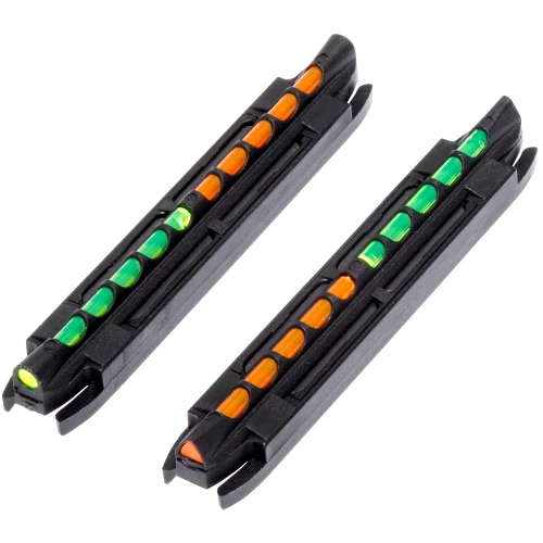 HIVIZ TO200 2IN1 MAG SG Sight GRN/ORG .171-.265