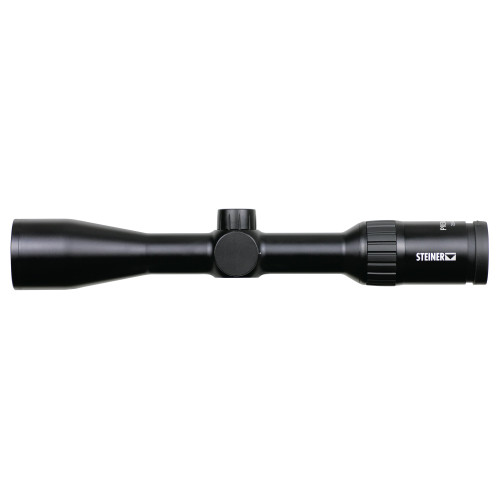 Steiner 8770 Predator 4 Riflescope - Lightweight & Durable Optics with Best-in-Class Clarity & Light Transmission for Ultimate Hunting Performance