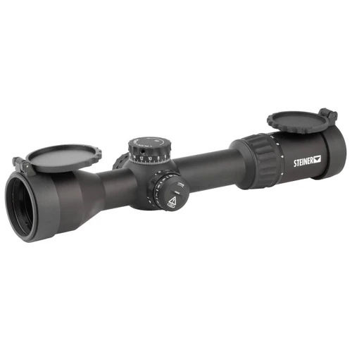 Steiner 8680 STEINER H6XI 2-12X42MM BLK ST8680