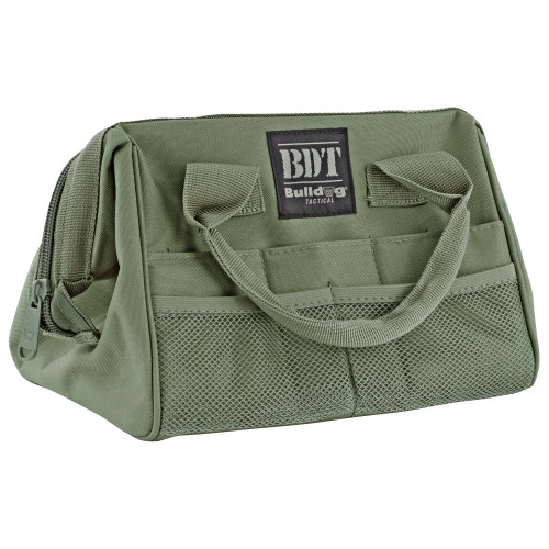 BULLDOG BDT405G TACT AMMO & ACCESS BAG GREEN