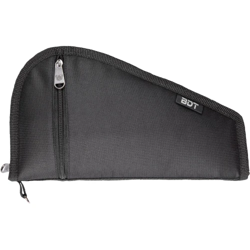 Bulldog BDT620B DLX Pistol Case 12"x6" Black