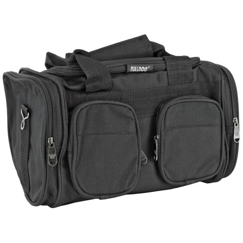 Bulldog BD900 Range Bag Econ w Strap Black