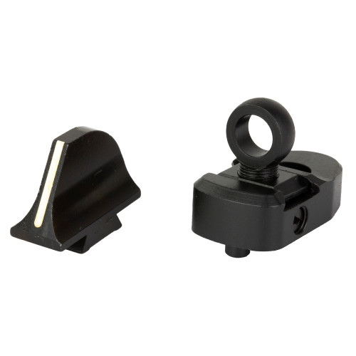 XS Ghost Ring WS Sight for Henry .45-70 - Durable All-Steel Construction, Enhanced Accuracy & Sight Acquisition