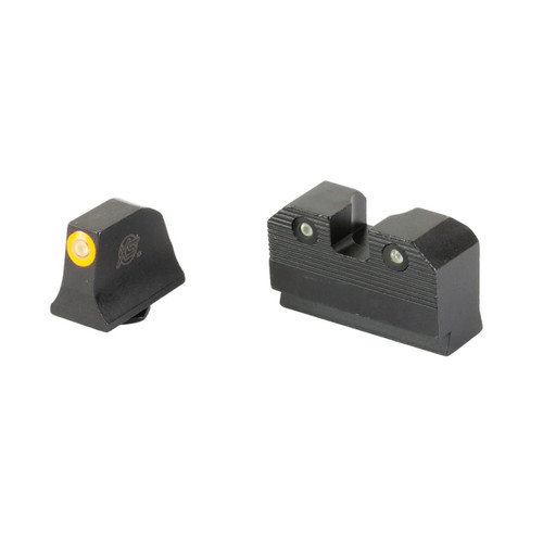 XS Sights XS R3D 2.0 GLOCK 19 SUP HGHT ORG 