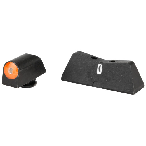 XS GL-0010S-5N DXT2 Big Dot Night Sights for GLOCK 20/21/29
