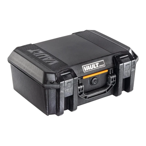 Pelican Vault VCV300 Large Pistol Case Black