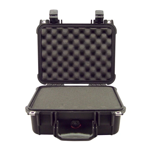 PELICAN 1400-000-110 Lockable Protector Case Black