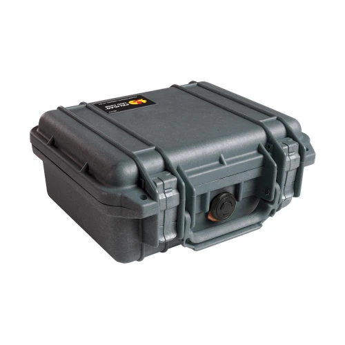 Pelican 1200-000-110 Protector Lockable Case Black