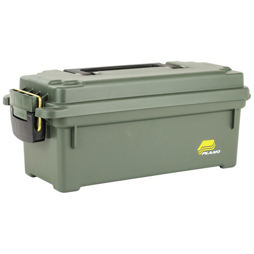 Plano 121202 PLANO SHOT SHELL BOX OD GREEN 6PK GG121202