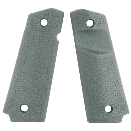 Magpul Industries MAG544-GRY MOE 1911 Grip Panels - TSP Gray | Superior Durability & Control for 1911 Enthusiasts
