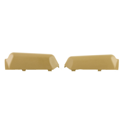 Magpul MAG463-FDE HUNT/SGA Adjustable Low Cheek Riser - Precision Shooting Accessory in FDE
