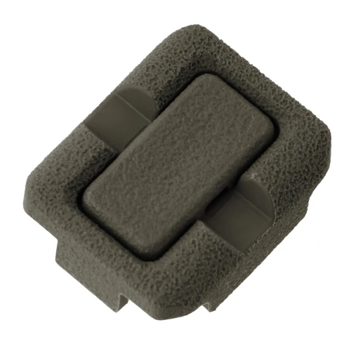 Magpul Industries MAG1296-ODG M-LOK Wire Control Kit - Efficient Cable Management for Lights & Lasers - ODG Color
