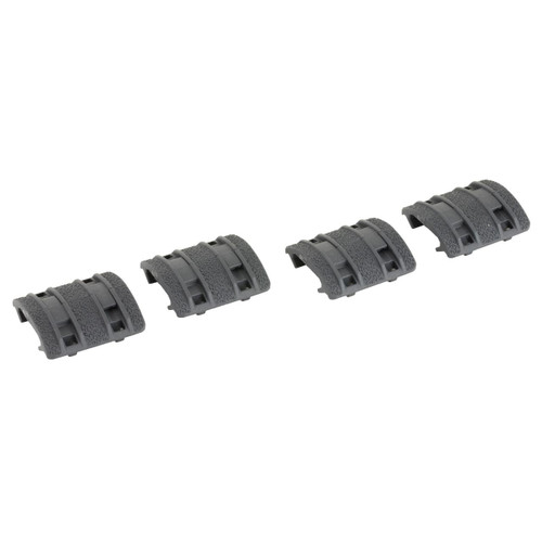 Magpul Industries MAG510-GRY Magpul Industries MAG510-GRY XTM Enhanced Rail Panel GRY - Versatile & Anti-Slip Tactical Gear MPIMAG510GRY