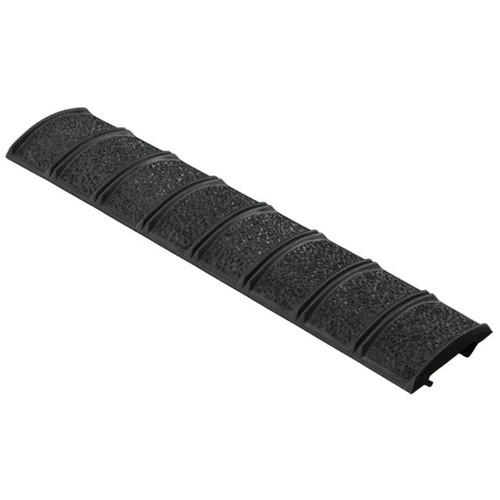 Magpul Industries MAG012-BLK Magpul Industries MAG012-BLK XT Rail Texture Panel Black - Optimize Weapon Control & Rail Protection MPIMAG012B