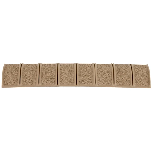 Magpul Industries MAG012-FDE XT Rail Panels - Low-Profile Picatinny Rail Covers for Enhanced Weapon Control & Protection