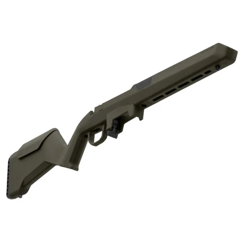 Magpul Industries MAG1354-ODG Magpul Industries MAG1354-ODG HUNTR LT for Savage Axis SA ODG - Lightweight Hunting Stock Upgrade MPIMAG1354OD