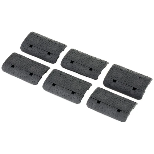 Magpul Industries MAG603-GRY Magpul Industries MAG603-GRY M-LOK Rail Cover Type 2 Gray - Tactical Handguard Accessory for Enhanced Grip & Style MPIMAG603GRY