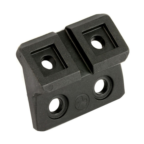Magpul Industries MAG605-BLK Magpul Industries MAG605-BLK M-LOK Offset Light Mount - Durable Polymer Tactical Accessory MPIMAG605BLK