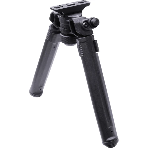 Magpul Industries MAG933-BLK Bipod - Lightweight M-LOK Tactical Precision & Ergonomics