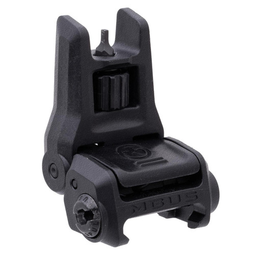 Magpul Industries MAG1166-BLK Magpul Industries MAG1166-BLK MBUS 3 Front Sight BLK - Compact & Durable Tactical Sight for AR Platforms MPIMAG1166BLK