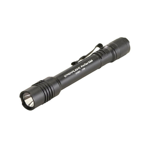 Streamlight 88033 Streamlight PROTAC 2AA LED BLK W/HLSTR STL88033
