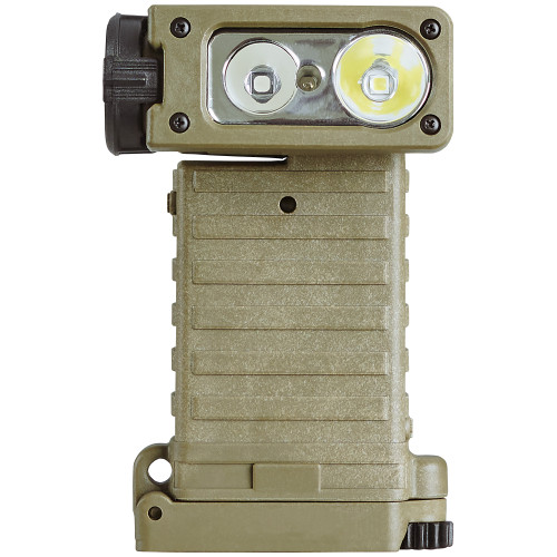 Streamlight 14801 Sidewinder X Military Tactical Multi-Fuel Light – High Lumens, Versatile LED Colors, Durable Design for Military Operations
