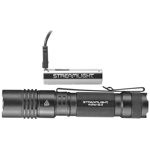 Streamlight 88083 Streamlight PROTAC 2L-X USB BLK STL88083