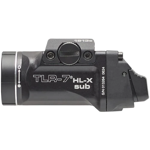 Streamlight 69505 Streamlight TLR7 SUB HLX FITS 1913 SHRT STL69505