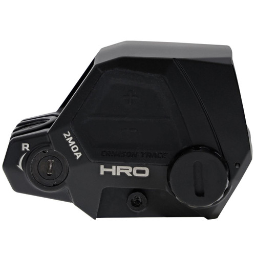 Crimson Trace Corporation 01-01810 CTC HRO 2MOA RED DOT CMT01-01810