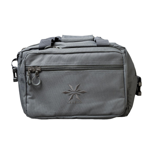Legend Pegasus Mini Range Bag - Compact Grey Firearm Storage & Transport Solution