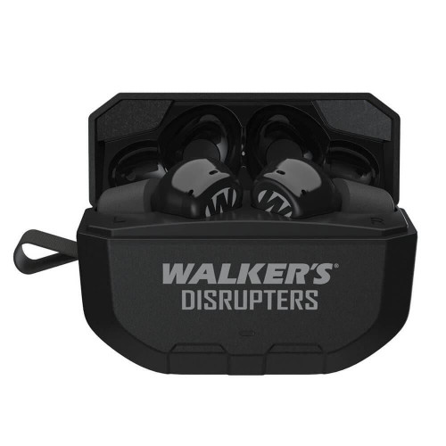 Walker's GWP-SUPR WALKERS SUPPRESSOR EAR BUDS BLK WALGWP-SUPR